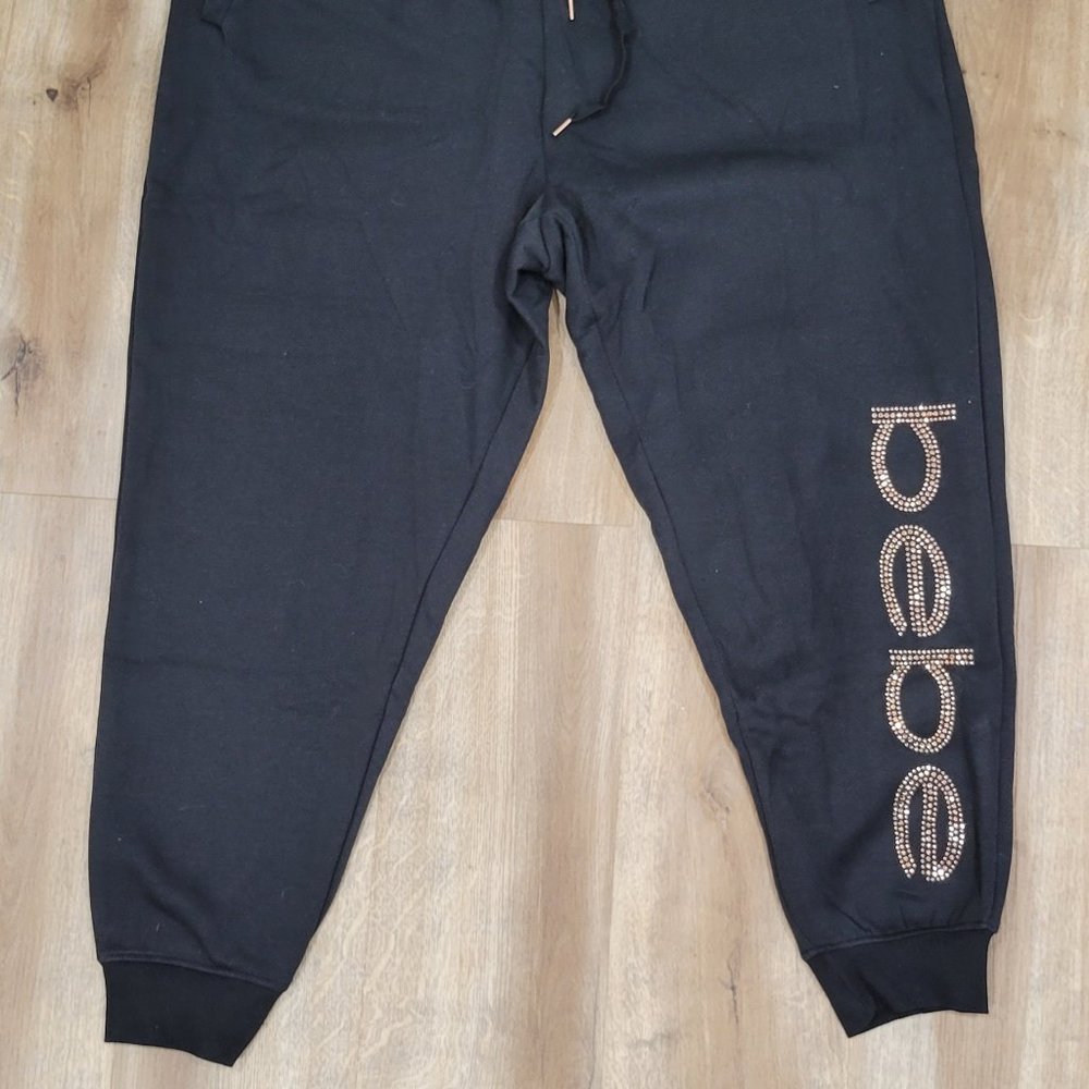 NWT Bebe Sport jogger- women size 3X